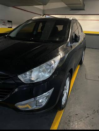 HYUNDAI IX35 2.0 MPI 4X2 16V FLEX 4P AUTOMÁTICO
